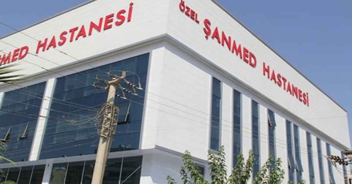 Şanmed Hastanesi