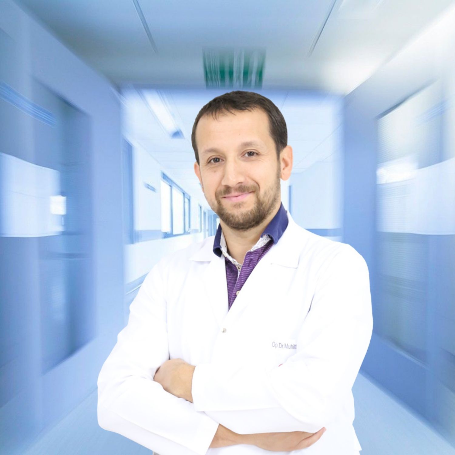 Op. Dr. Muhittin BEGİNOĞLU