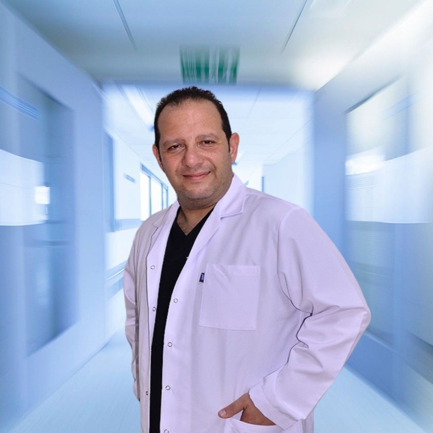 doktor Op. Dr.Suat Sedat CUZDAN