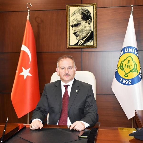 Doç. Dr. İbrahim Berkan AYDİLEK - Genel Müdür