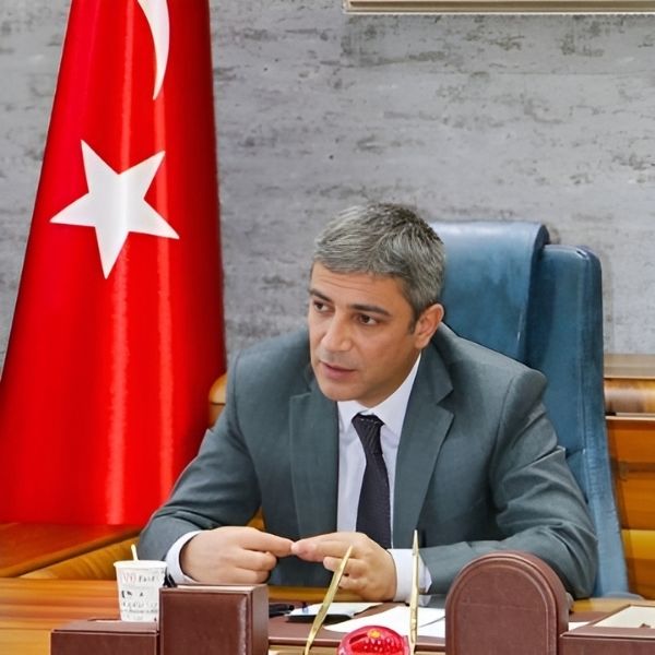 Doç. Dr. İbrahim Berkan AYDİLEK - Genel Müdür