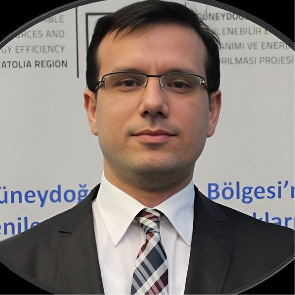 Doç. Dr. İbrahim Berkan AYDİLEK - Genel Müdür